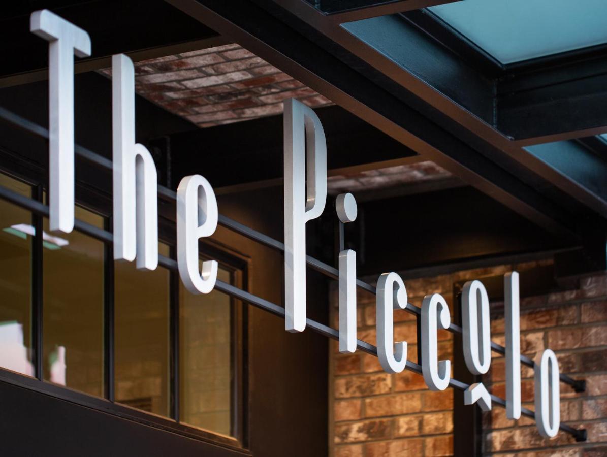 The Piccolo Hotel Paso Robles Exterior photo