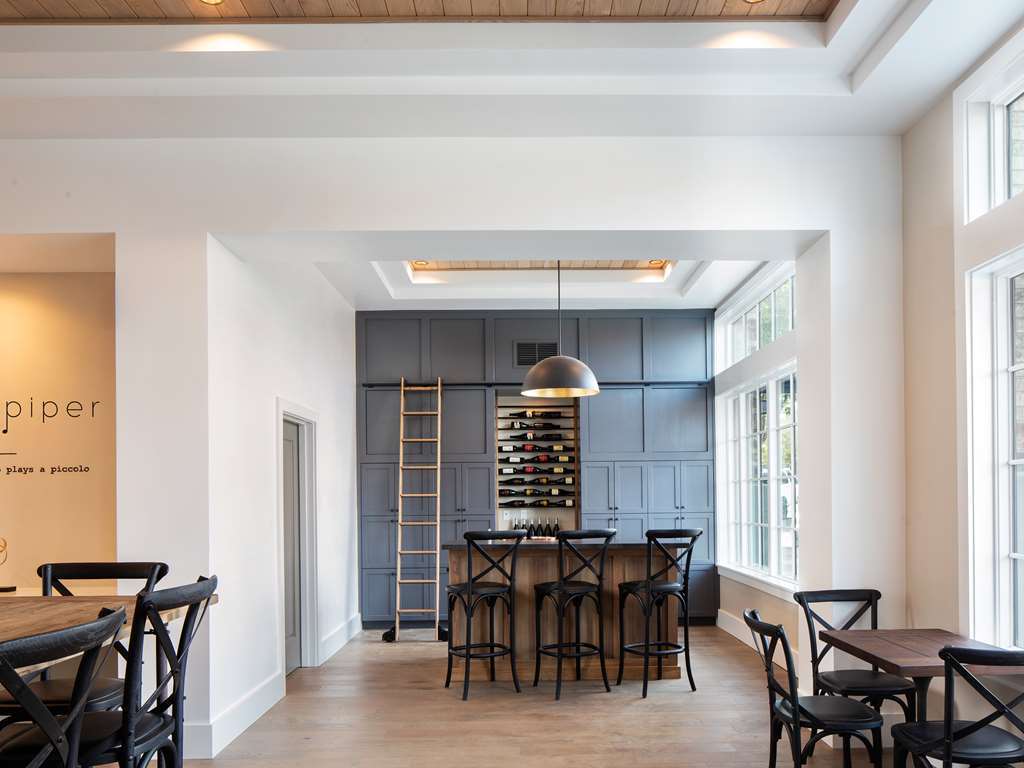The Piccolo Hotel Paso Robles Restaurant photo