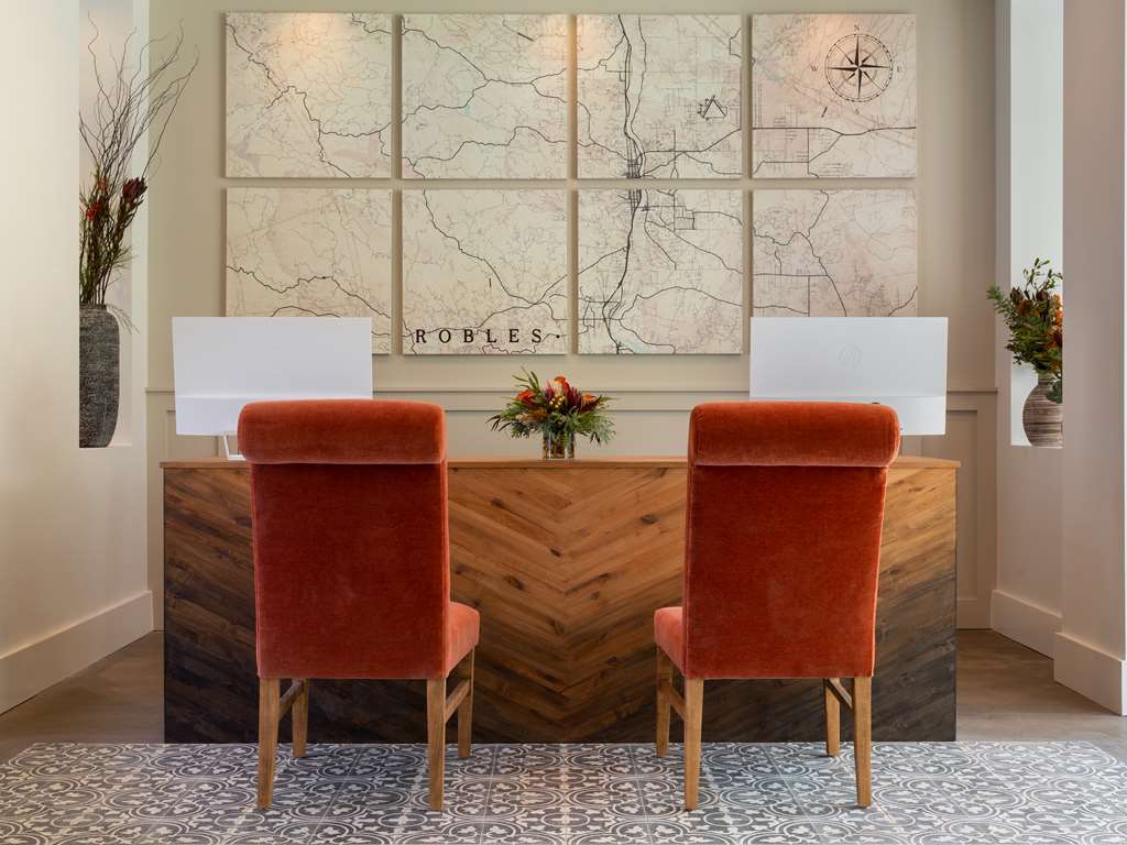 The Piccolo Hotel Paso Robles Interior photo